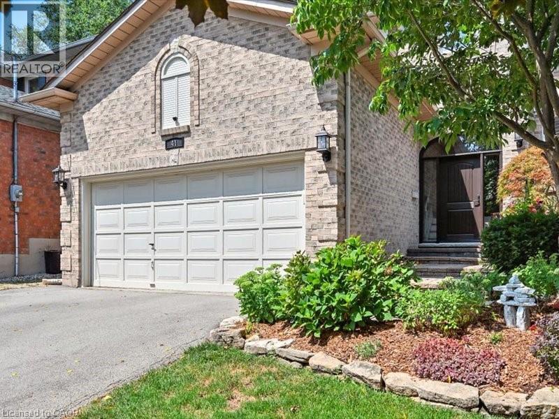 41 Watsons Lane, Dundas, Ontario  L9H 1T4 - Photo 2 - 40808732