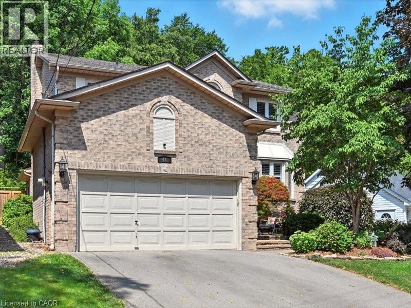 41 Watsons Lane, Dundas, Ontario  L9H 1T4 - Photo 3 - 40808732