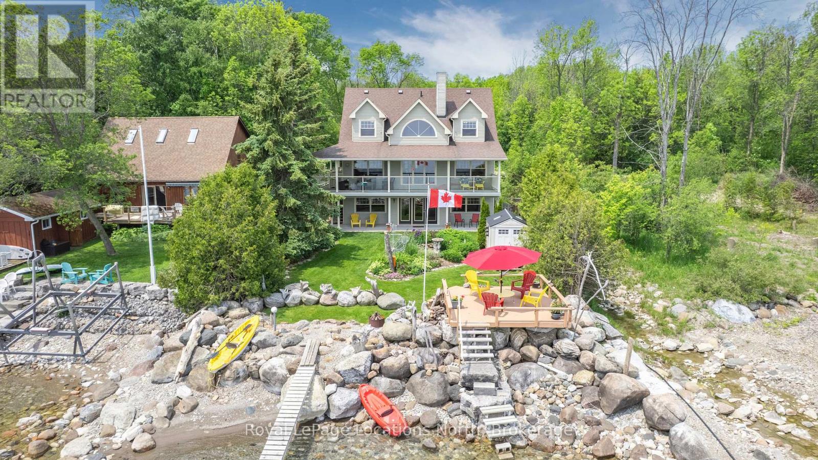 261 Cedar Avenue, Meaford, Ontario  N4L 1W5 - Photo 47 - X12874502