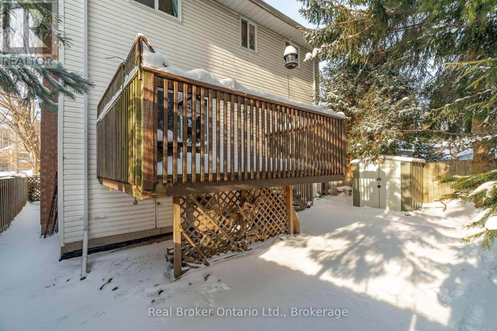 50 South Drive, Kitchener, Ontario  N2M 4B5 - Photo 36 - X12874508