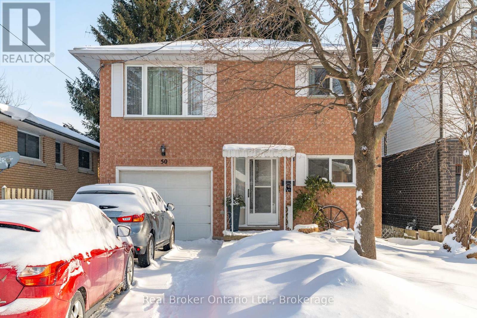 50 South Drive, Kitchener, Ontario  N2M 4B5 - Photo 4 - X12874508