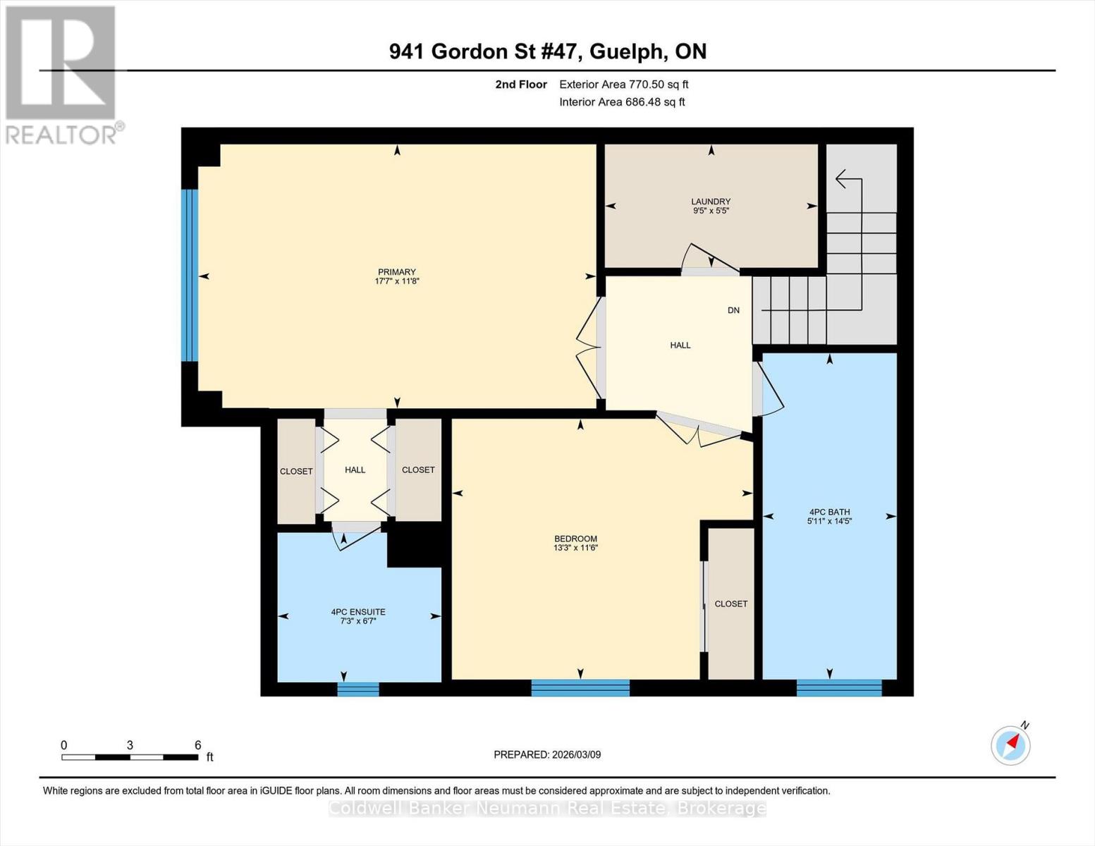 47 - 941 Gordon Street, Guelph (Kortright West), Ontario  N1G 4R9 - Photo 47 - X12874520