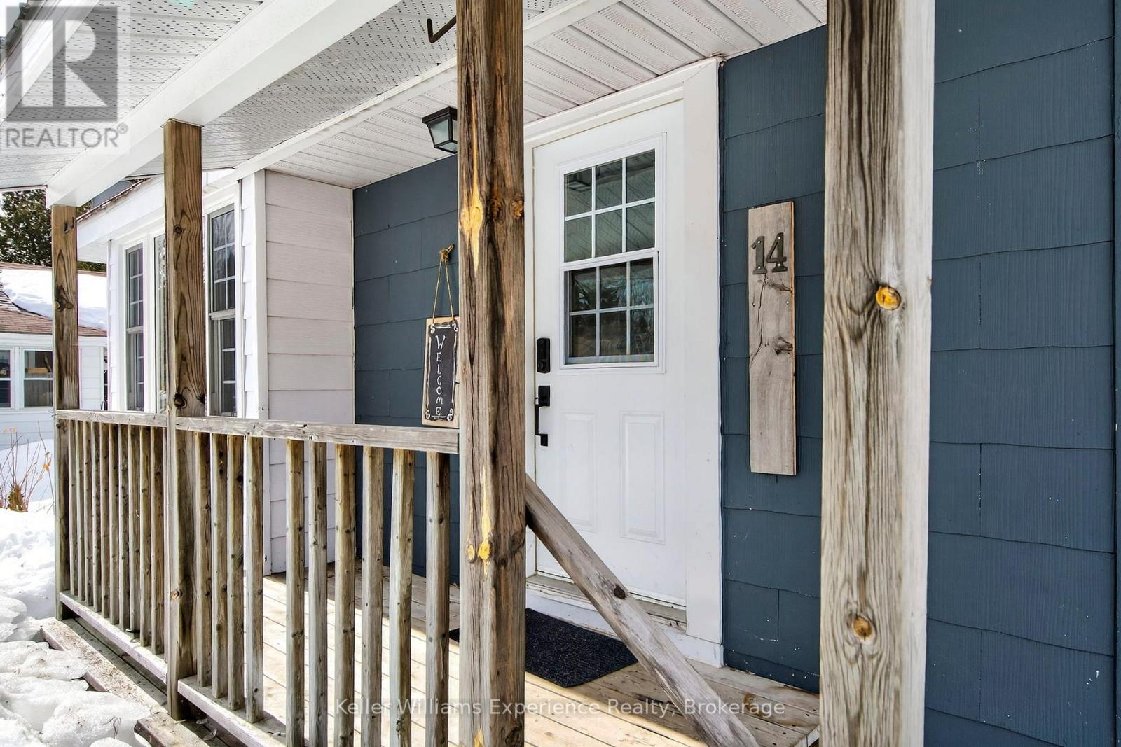 14 Aubrey Street, Bracebridge (Macaulay), Ontario  P1L 1L9 - Photo 2 - X12874566