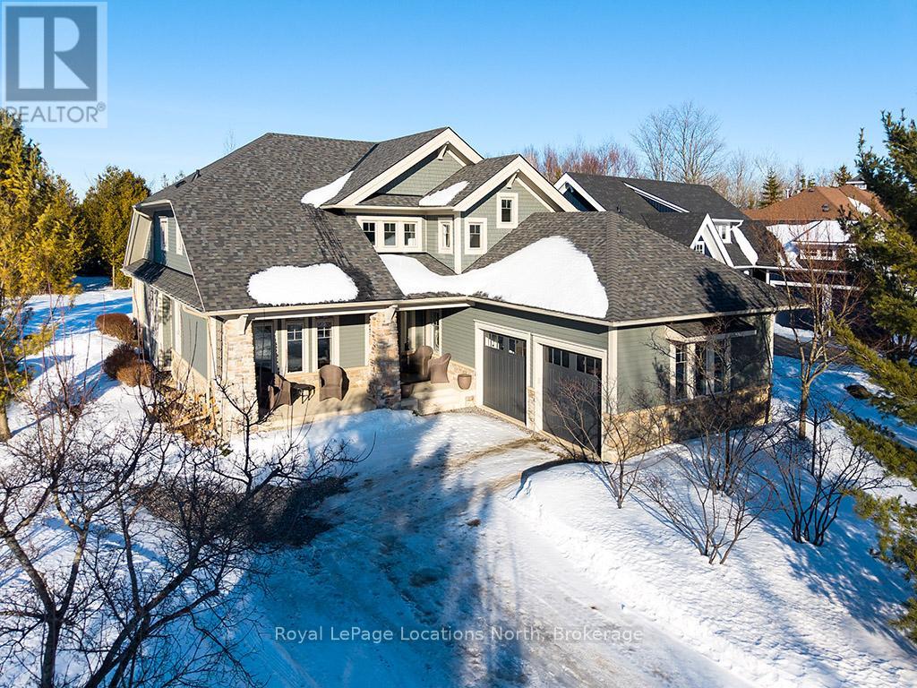 153 EAST RIDGE DRIVE, blue mountains, Ontario