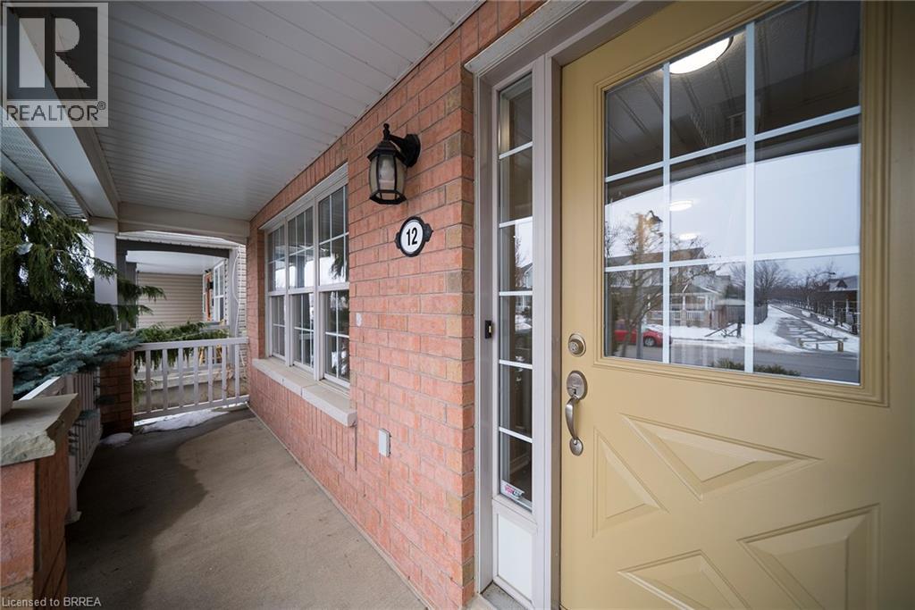 12 Gaydon Way, Brantford, Ontario  N3T 6P9 - Photo 3 - 40804690