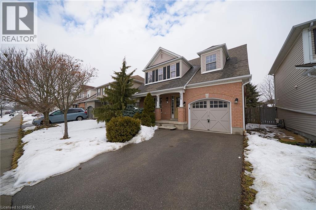 12 Gaydon Way, Brantford, Ontario  N3T 6P9 - Photo 2 - 40804690