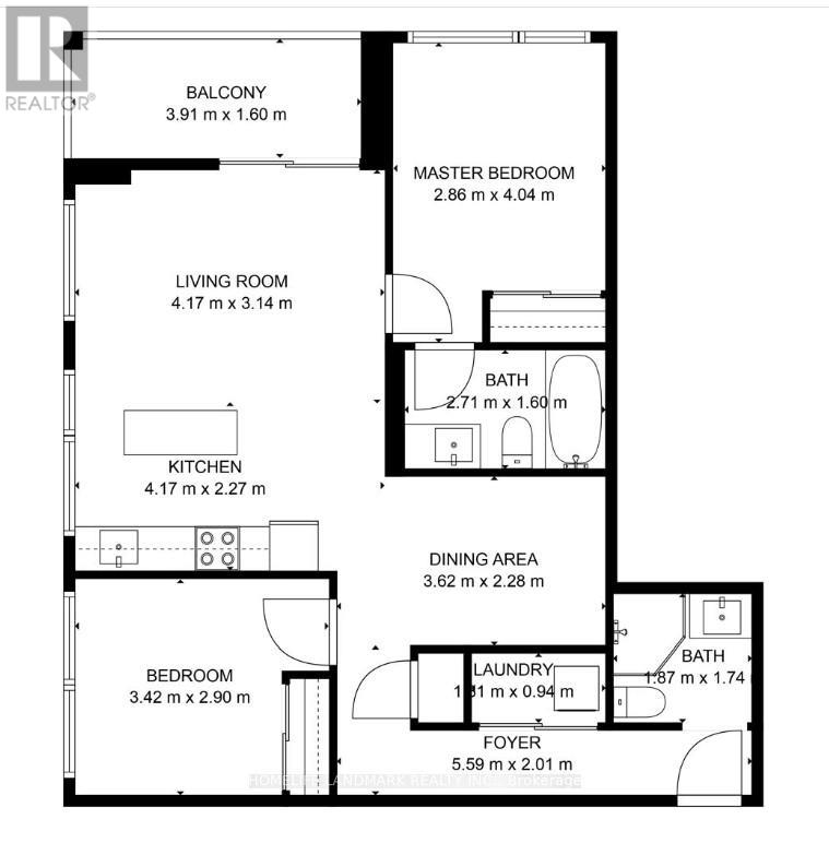 421 - 8 Tippett Road, Toronto, Ontario  M3H 0E7 - Photo 1 - C12874456