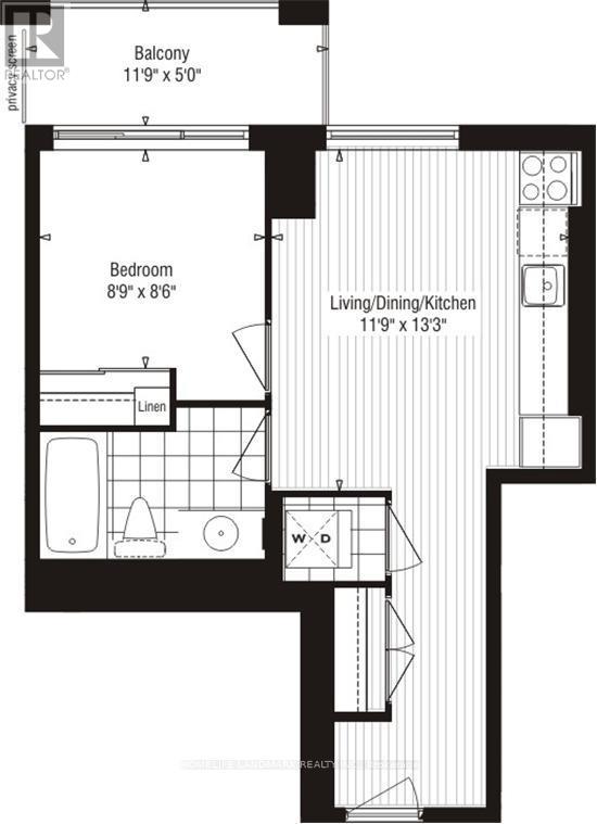 1904 - 30 HERONS HILL WAY, Toronto, Ontario