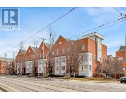 4 - 817 DUNDAS STREET E, Toronto, Ontario