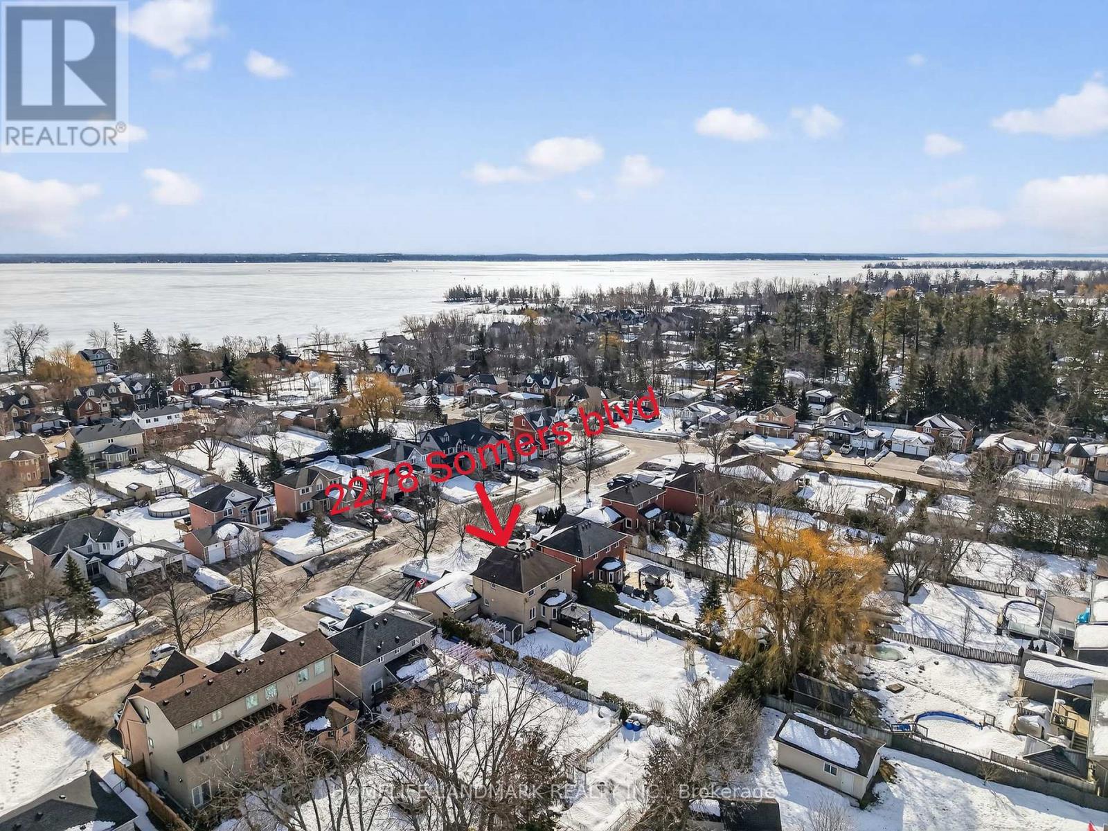 2278 Somers Boulevard, Innisfil, Ontario  L9S 2E6 - Photo 41 - N12874436