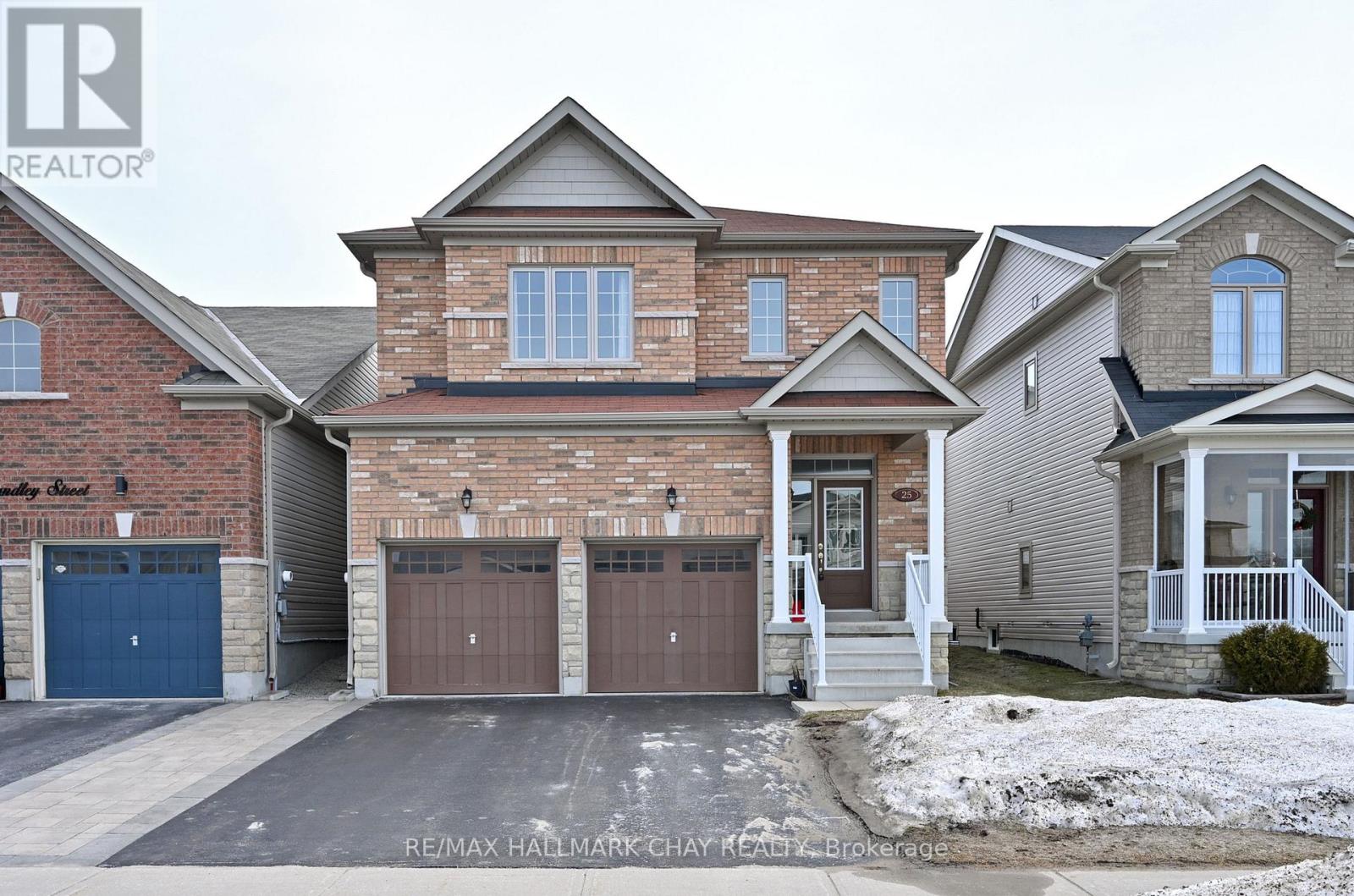 25 Mandley Street, Essa, Ontario  L3W 0B6 - Photo 1 - N12874546