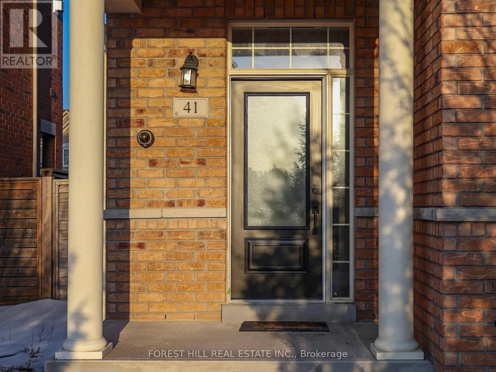 41 POETRY DRIVE, Vaughan, Ontario