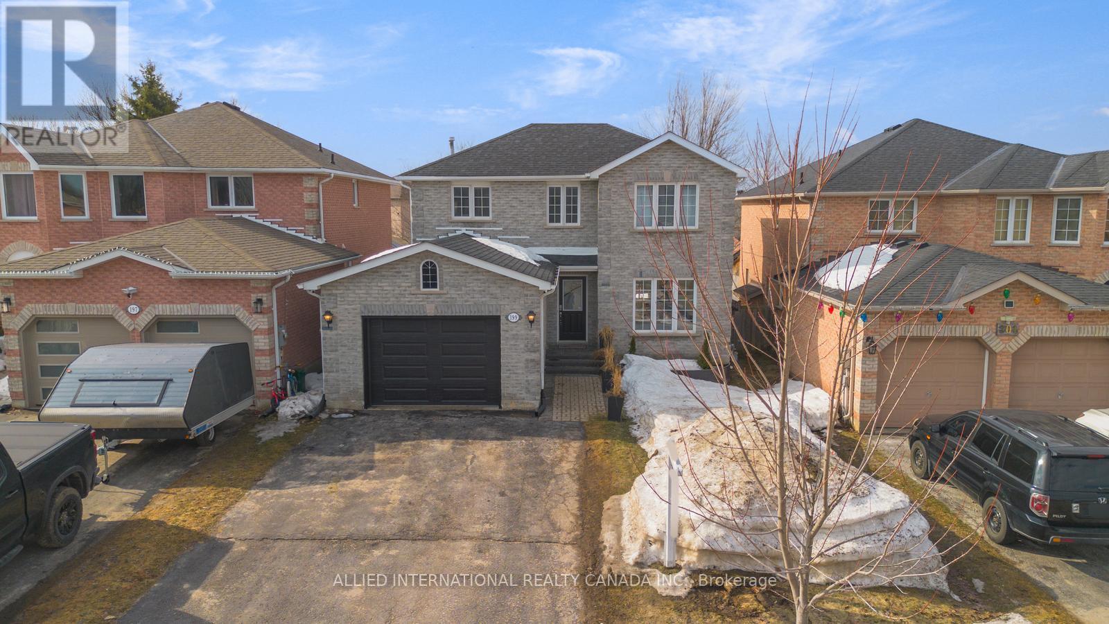 199 ESTHER DRIVE, Barrie, Ontario