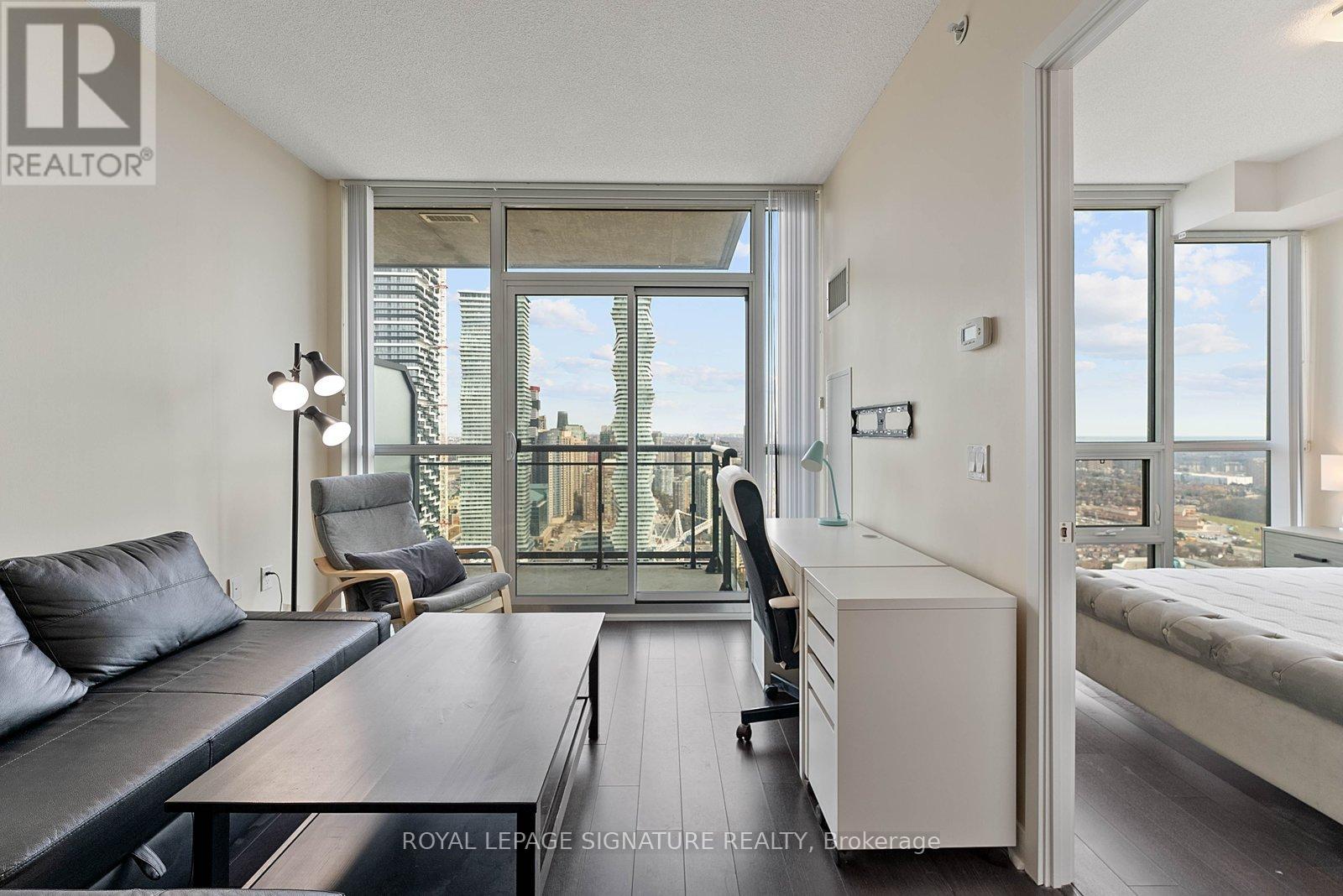 3301 - 3975 Grand Park Drive, Mississauga (City Centre), Ontario  L5B 4M6 - Photo 15 - W12842084