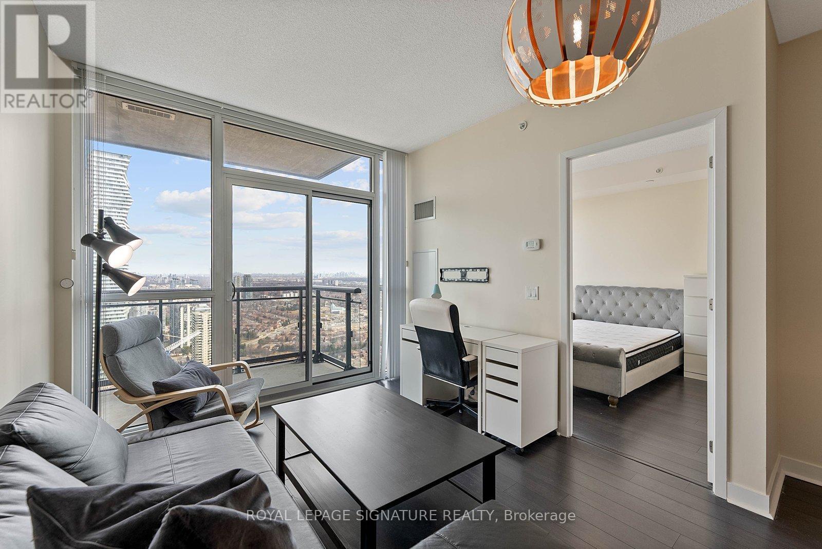 3301 - 3975 Grand Park Drive, Mississauga (City Centre), Ontario  L5B 4M6 - Photo 16 - W12842084