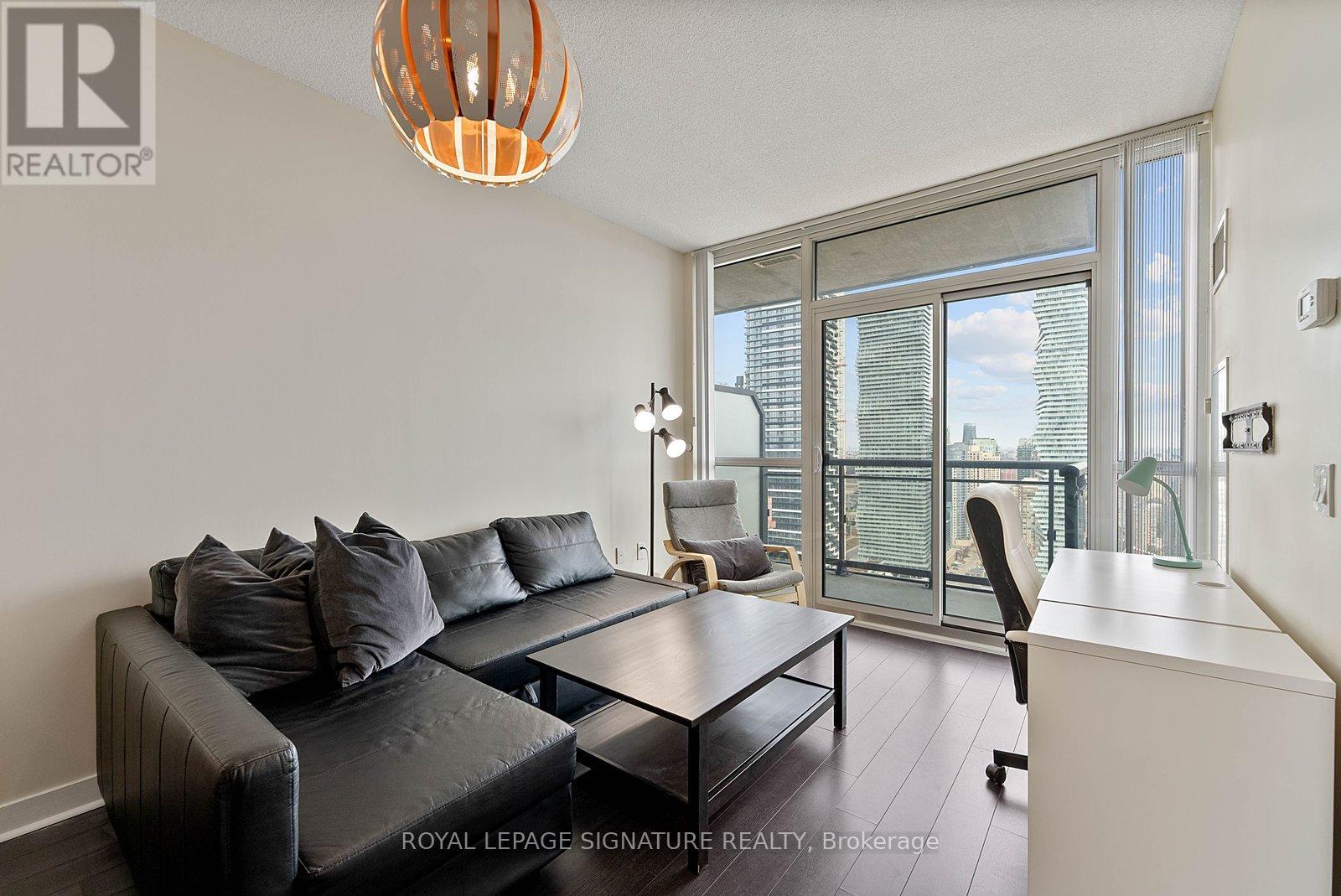 3301 - 3975 Grand Park Drive, Mississauga (City Centre), Ontario  L5B 4M6 - Photo 14 - W12842084