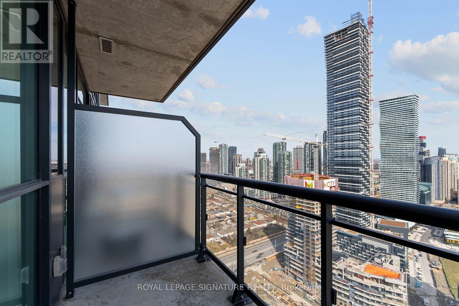 3301 - 3975 Grand Park Drive, Mississauga (City Centre), Ontario  L5B 4M6 - Photo 27 - W12842084