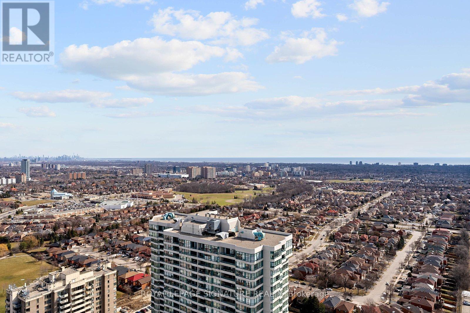 3301 - 3975 Grand Park Drive, Mississauga (City Centre), Ontario  L5B 4M6 - Photo 28 - W12842084