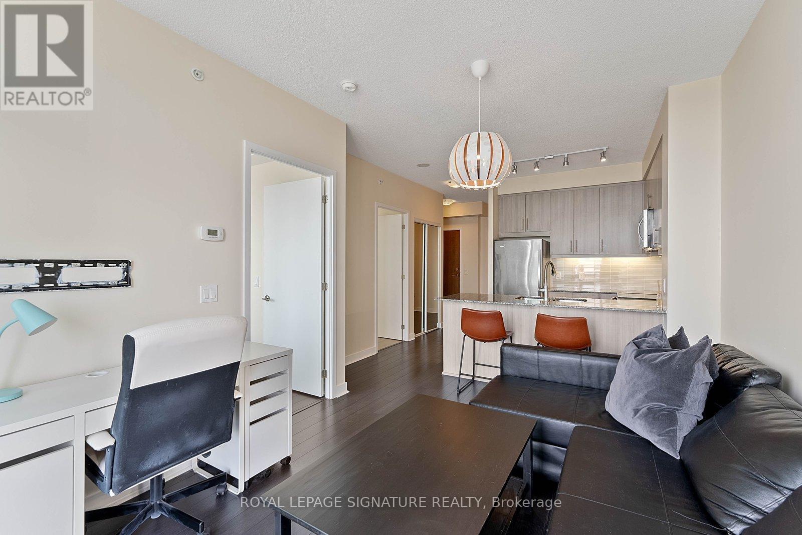 3301 - 3975 Grand Park Drive, Mississauga (City Centre), Ontario  L5B 4M6 - Photo 19 - W12842084