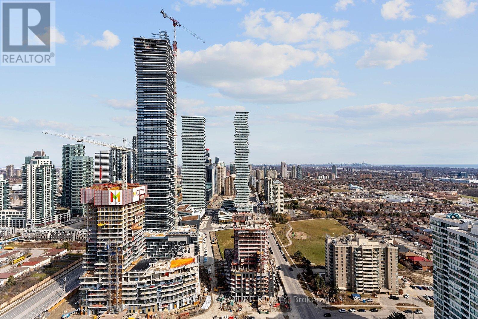 3301 - 3975 Grand Park Drive, Mississauga (City Centre), Ontario  L5B 4M6 - Photo 29 - W12842084