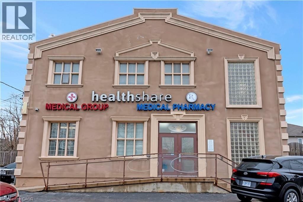 574 UPPER JAMES Street, Hamilton, Ontario