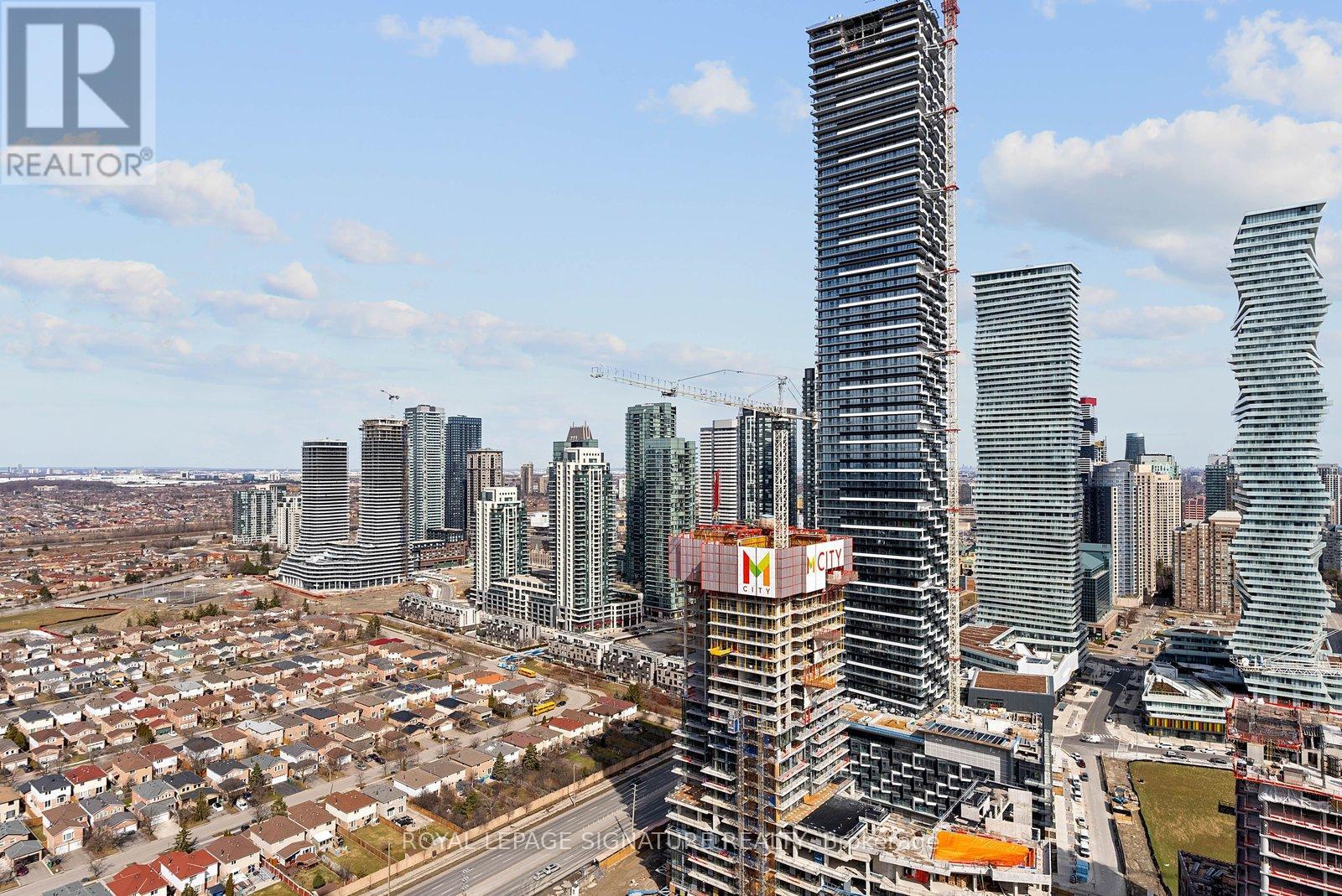 3301 - 3975 Grand Park Drive, Mississauga (City Centre), Ontario  L5B 4M6 - Photo 30 - W12842084