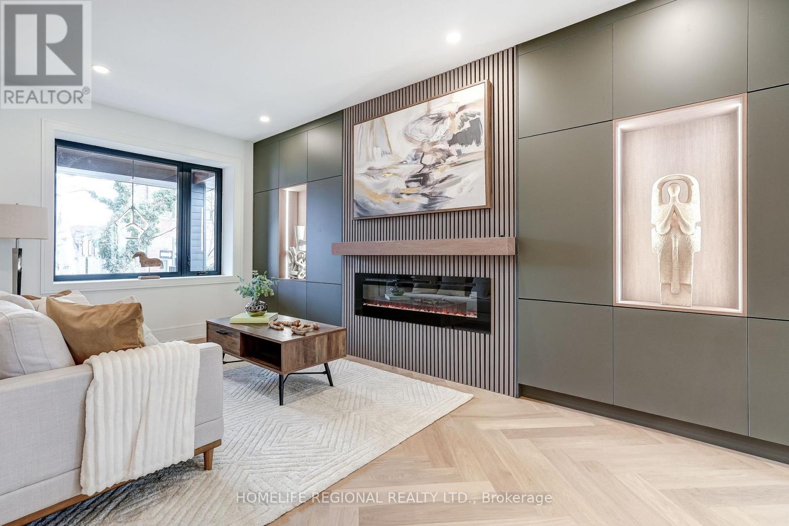 12 Macdonell Avenue, Toronto, Ontario  M6R 2A2 - Photo 4 - W12874496