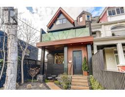 12 MACDONELL AVENUE, Toronto, Ontario
