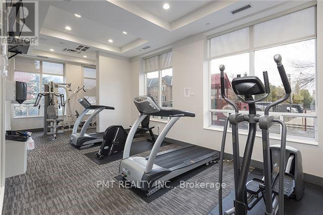 415 - 55 Strathaven Drive, Mississauga, Ontario  L5R 4G9 - Photo 11 - W12874498