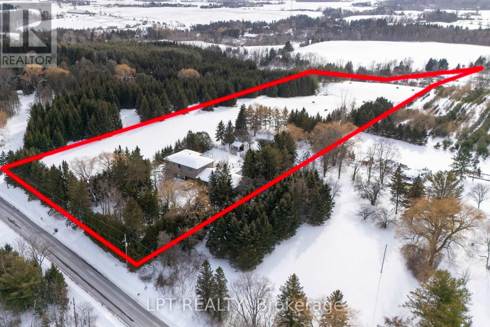 15142 MOUNT PLEASANT ROAD, Caledon, Ontario