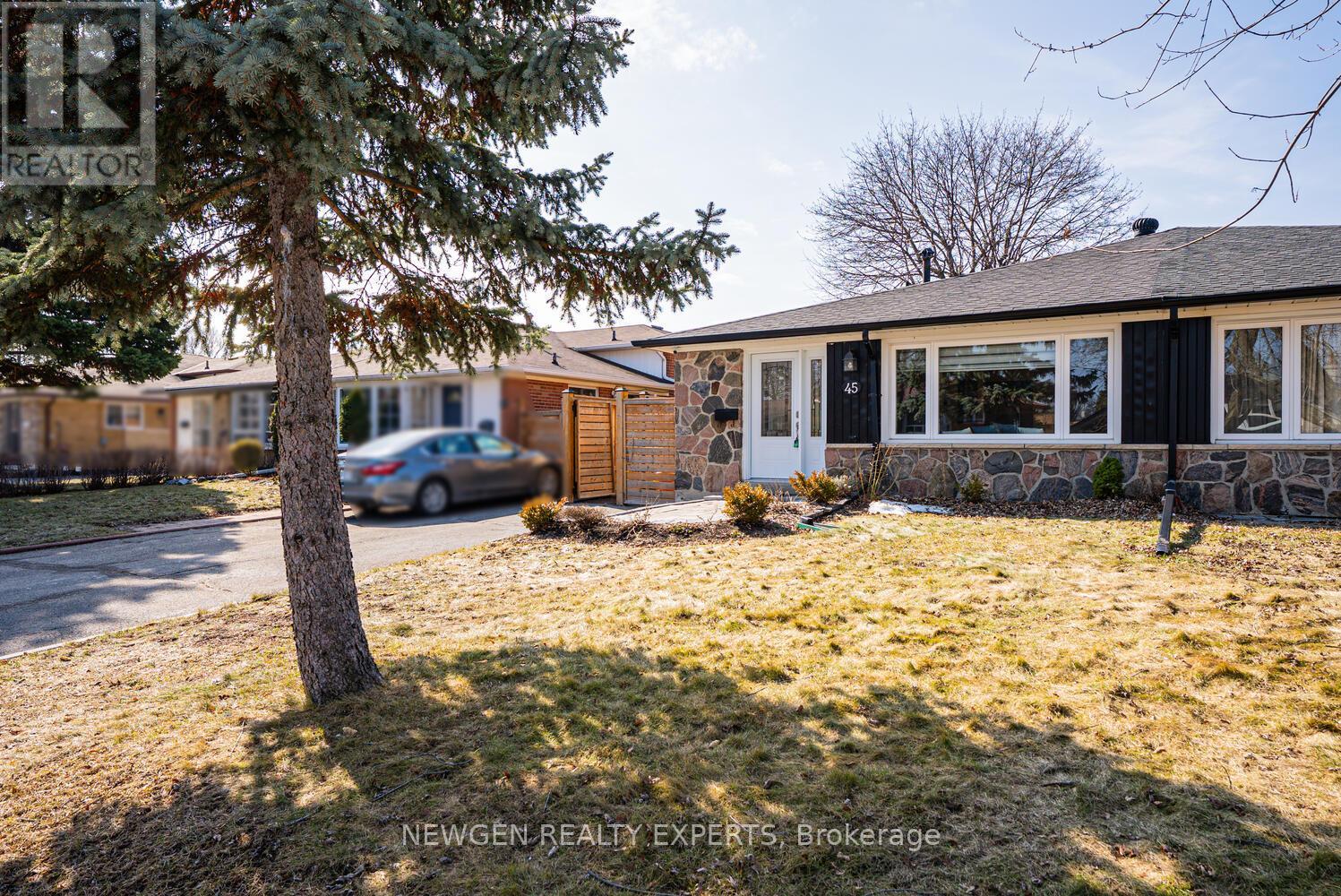 45 Grange Drive, Brampton, Ontario  L6X 2H1 - Photo 45 - W12874588