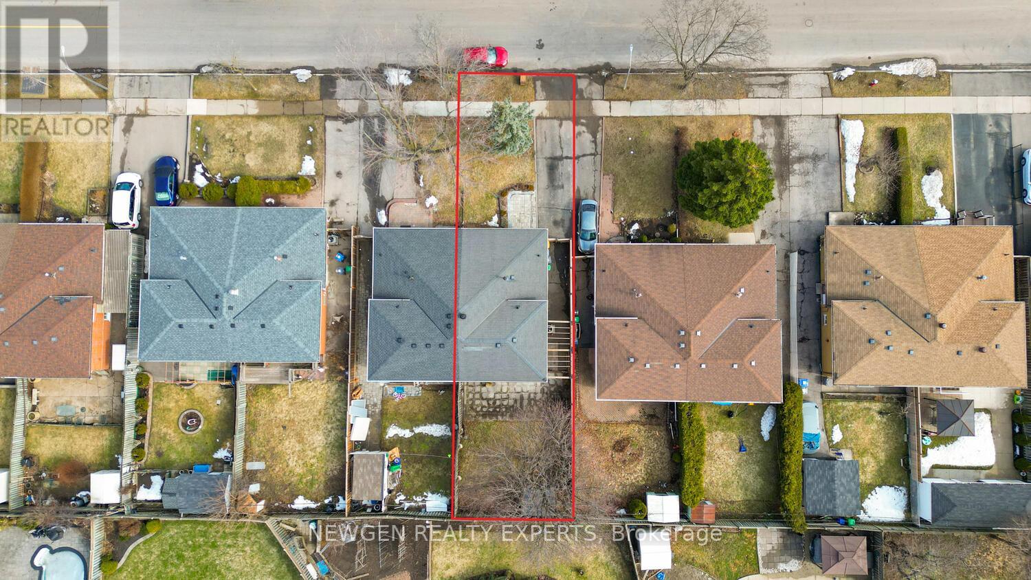 45 Grange Drive, Brampton, Ontario  L6X 2H1 - Photo 46 - W12874588