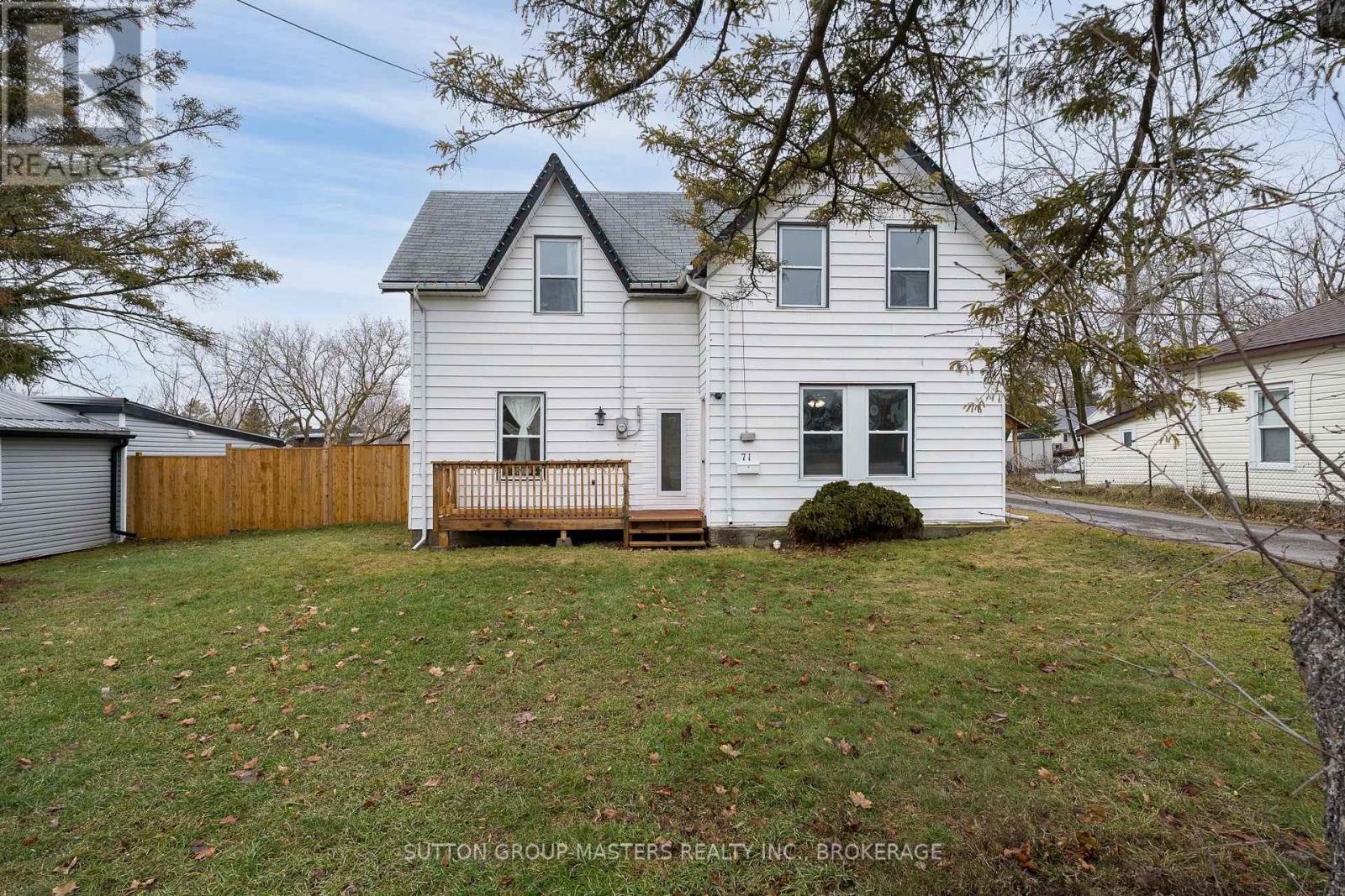 71 Brant Street, Deseronto, Ontario  K0K 1X0 - Photo 2 - X12874532