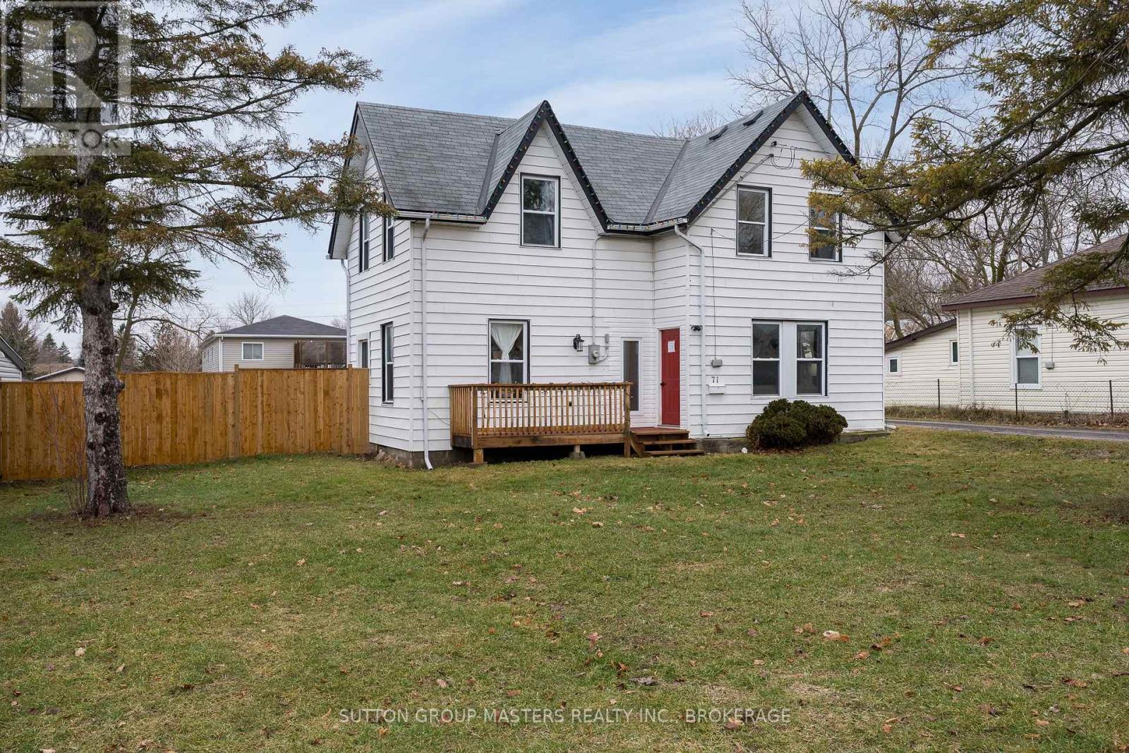 71 Brant Street, Deseronto, Ontario  K0K 1X0 - Photo 3 - X12874532