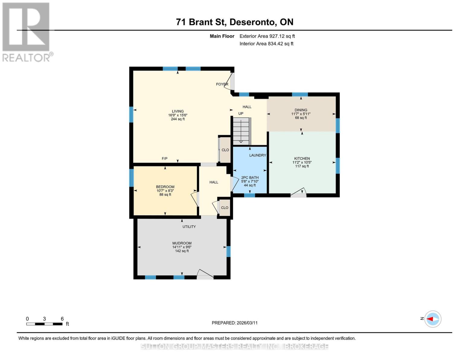 71 Brant Street, Deseronto, Ontario  K0K 1X0 - Photo 46 - X12874532