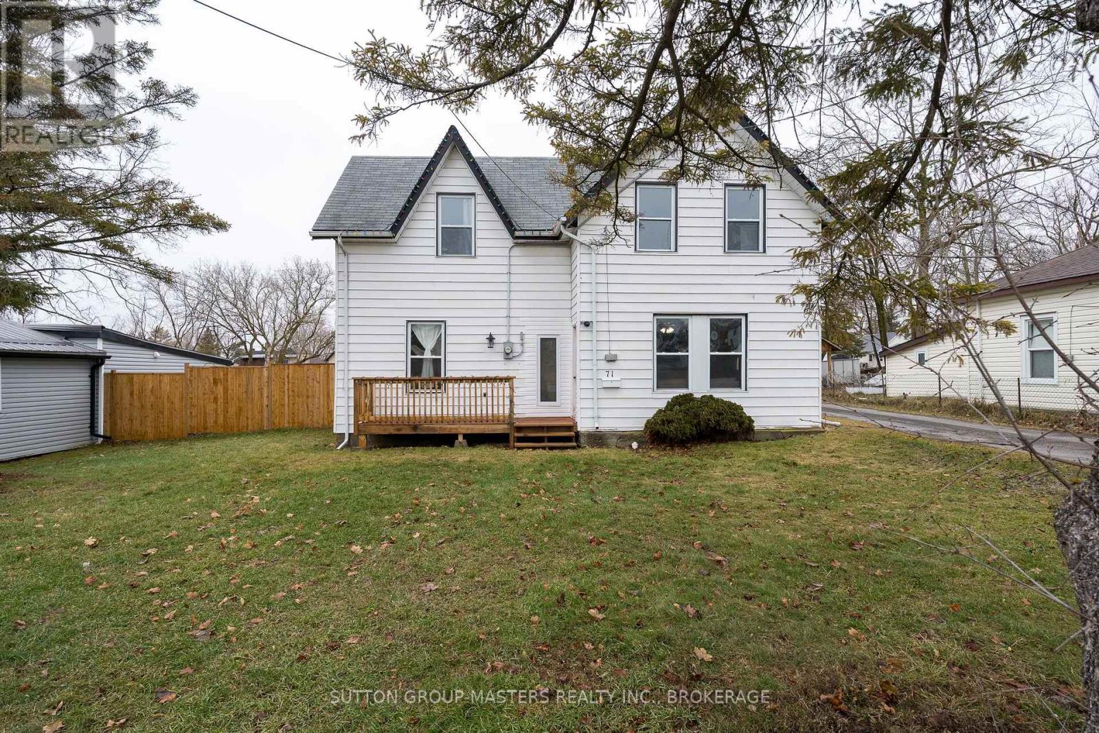 71 Brant Street, Deseronto, Ontario  K0K 1X0 - Photo 6 - X12874532