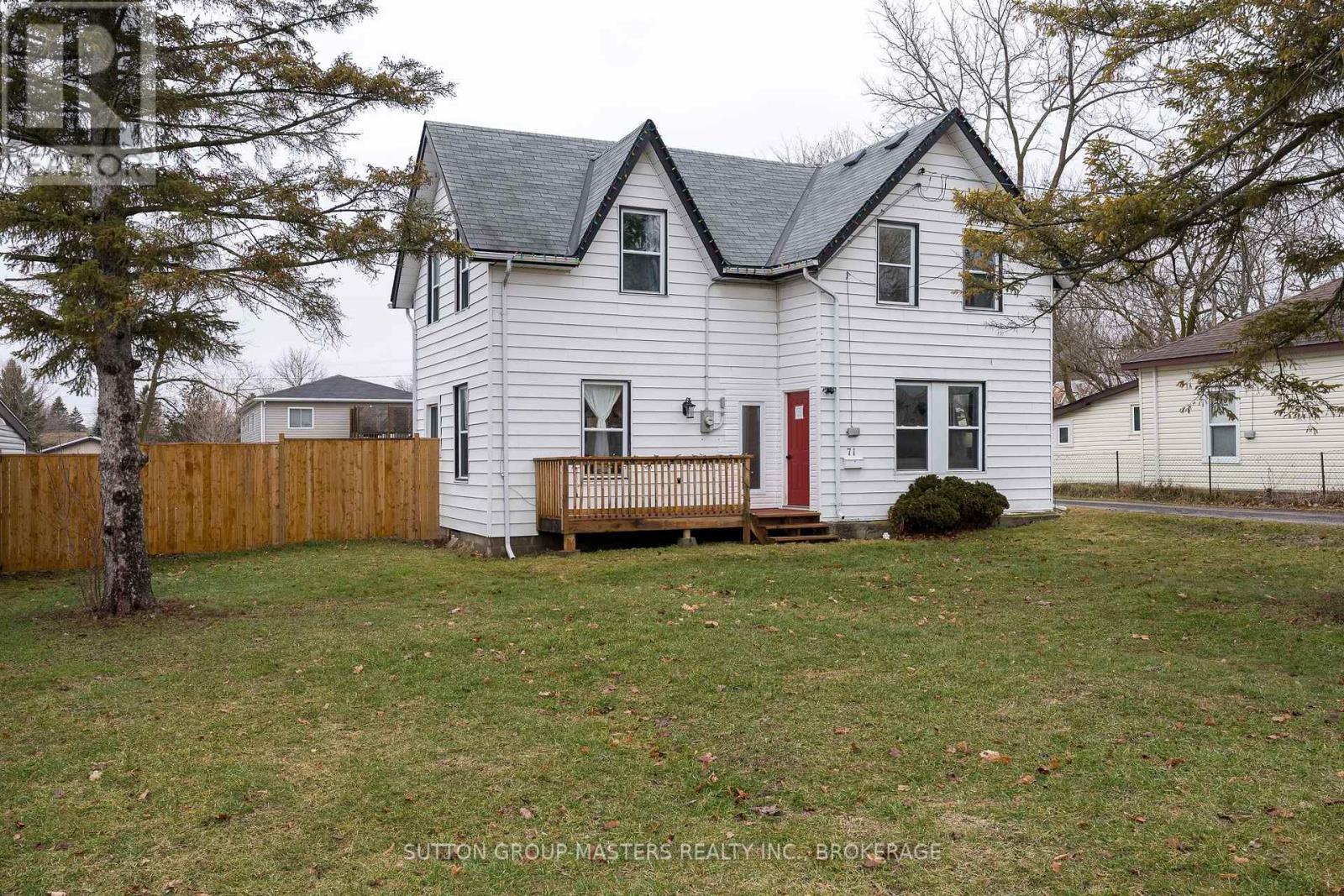 71 Brant Street, Deseronto, Ontario  K0K 1X0 - Photo 7 - X12874532