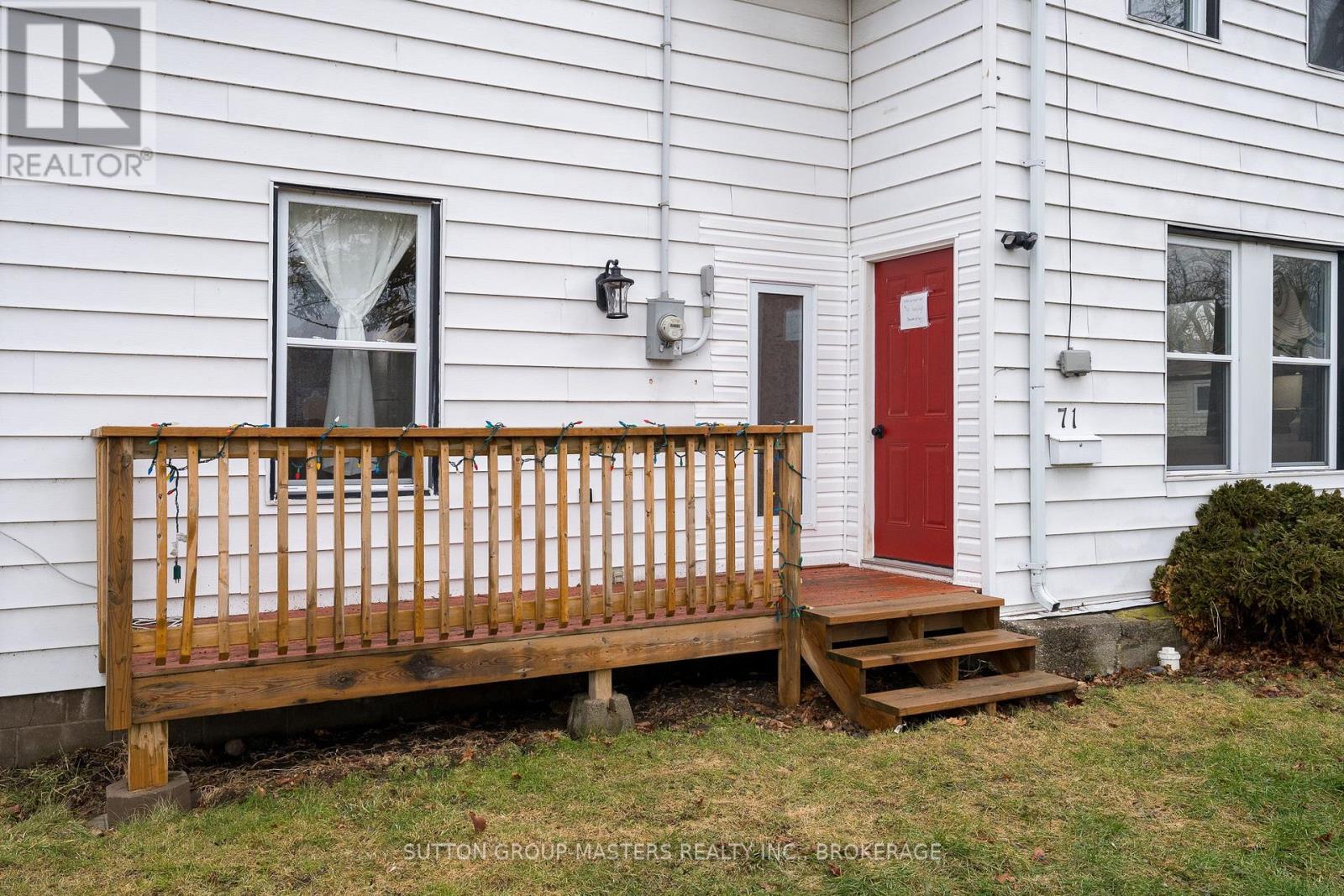 71 Brant Street, Deseronto, Ontario  K0K 1X0 - Photo 9 - X12874532