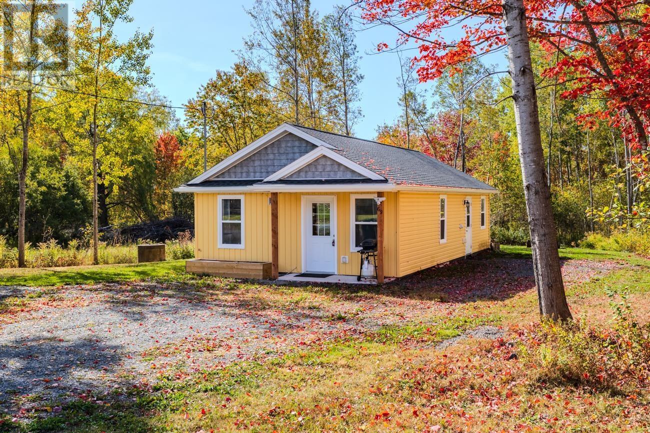 69 OCEAN BEACH Road, Bramber, Nova Scotia