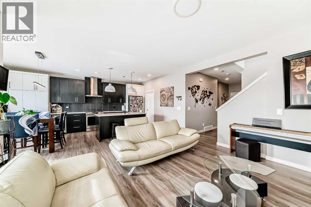 1337 Chinook Gate Green Sw, Airdrie, Alberta  T4B 5J1 - Photo 14 - A2292831