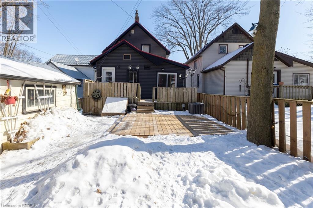 38 Mowat Street, Stratford, Ontario  N5A 2B7 - Photo 27 - 40807853