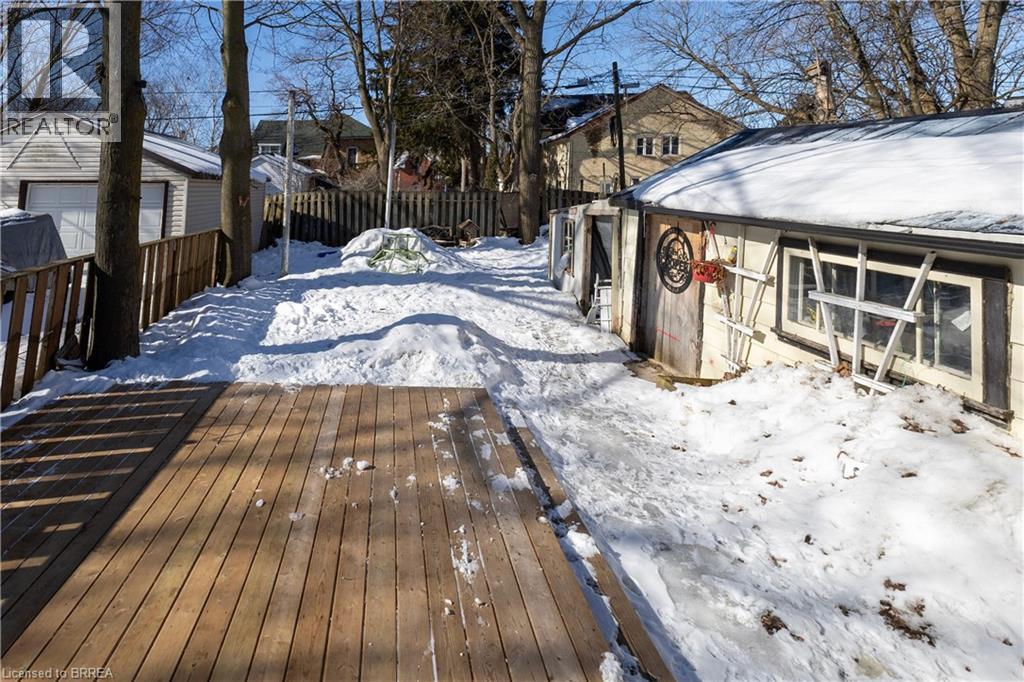 38 Mowat Street, Stratford, Ontario  N5A 2B7 - Photo 26 - 40807853