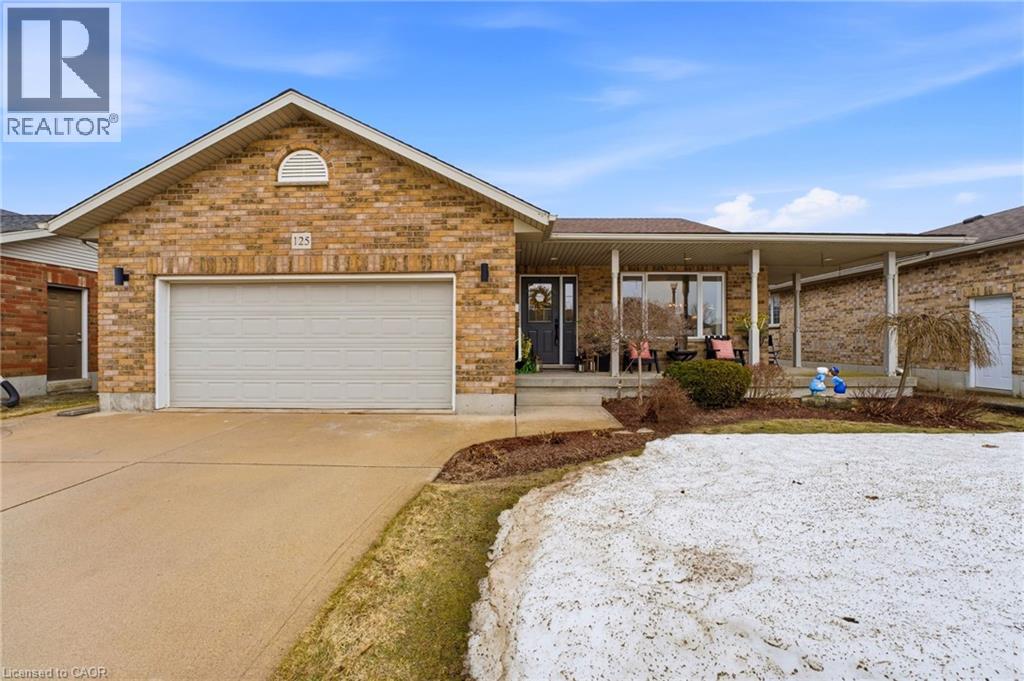 125 DONEGAN Street W, Listowel, Ontario
