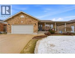 125 DONEGAN Street W, Listowel, Ontario