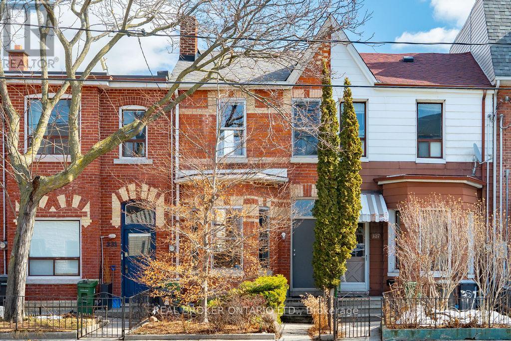 329 Manning Avenue, Toronto (Trinity-Bellwoods), Ontario  M6J 2K8 - Photo 34 - C12777730