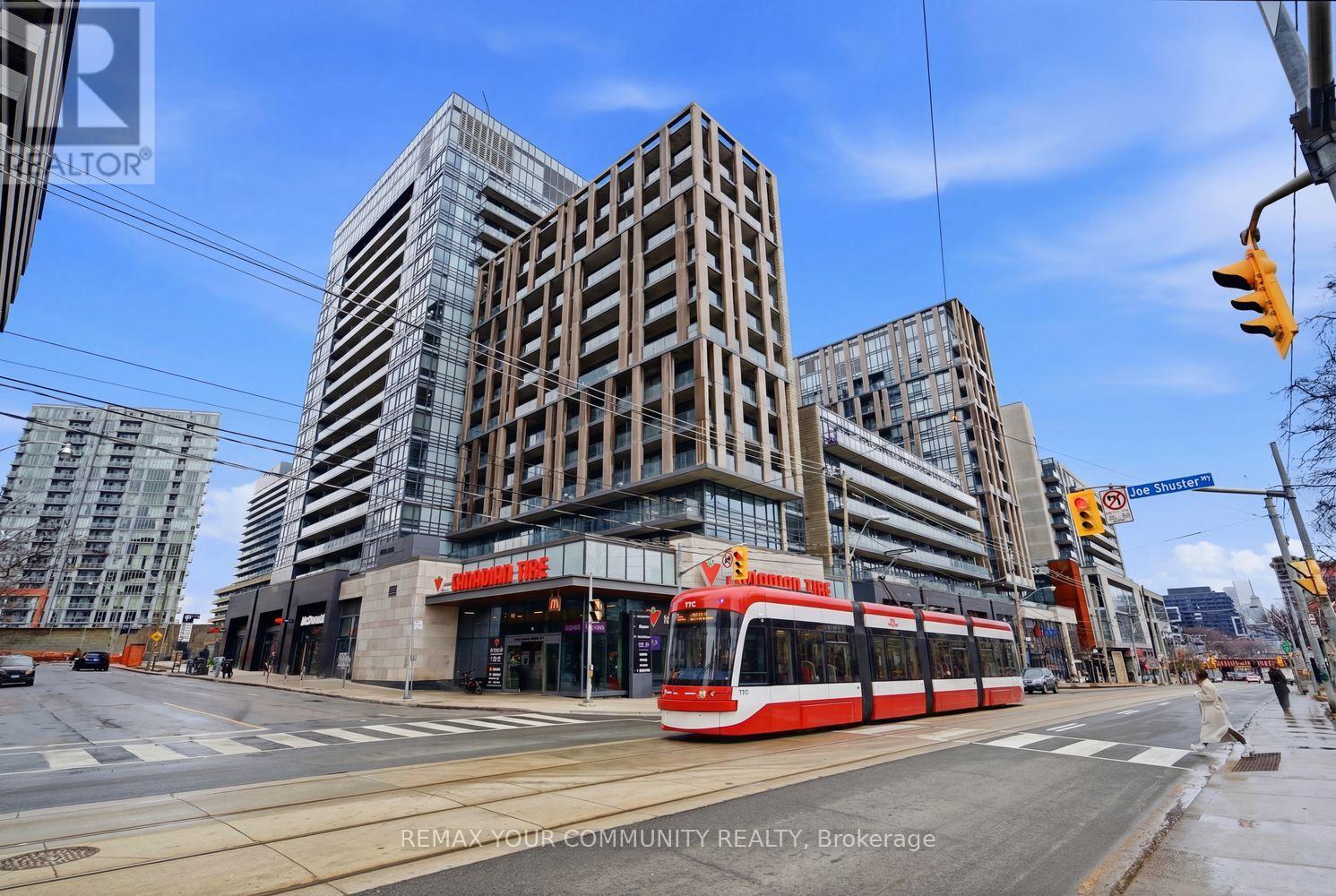 1526 - 38 Joe Shuster Way, Toronto (South Parkdale), Ontario  M6K 0A5 - Photo 37 - W12862034