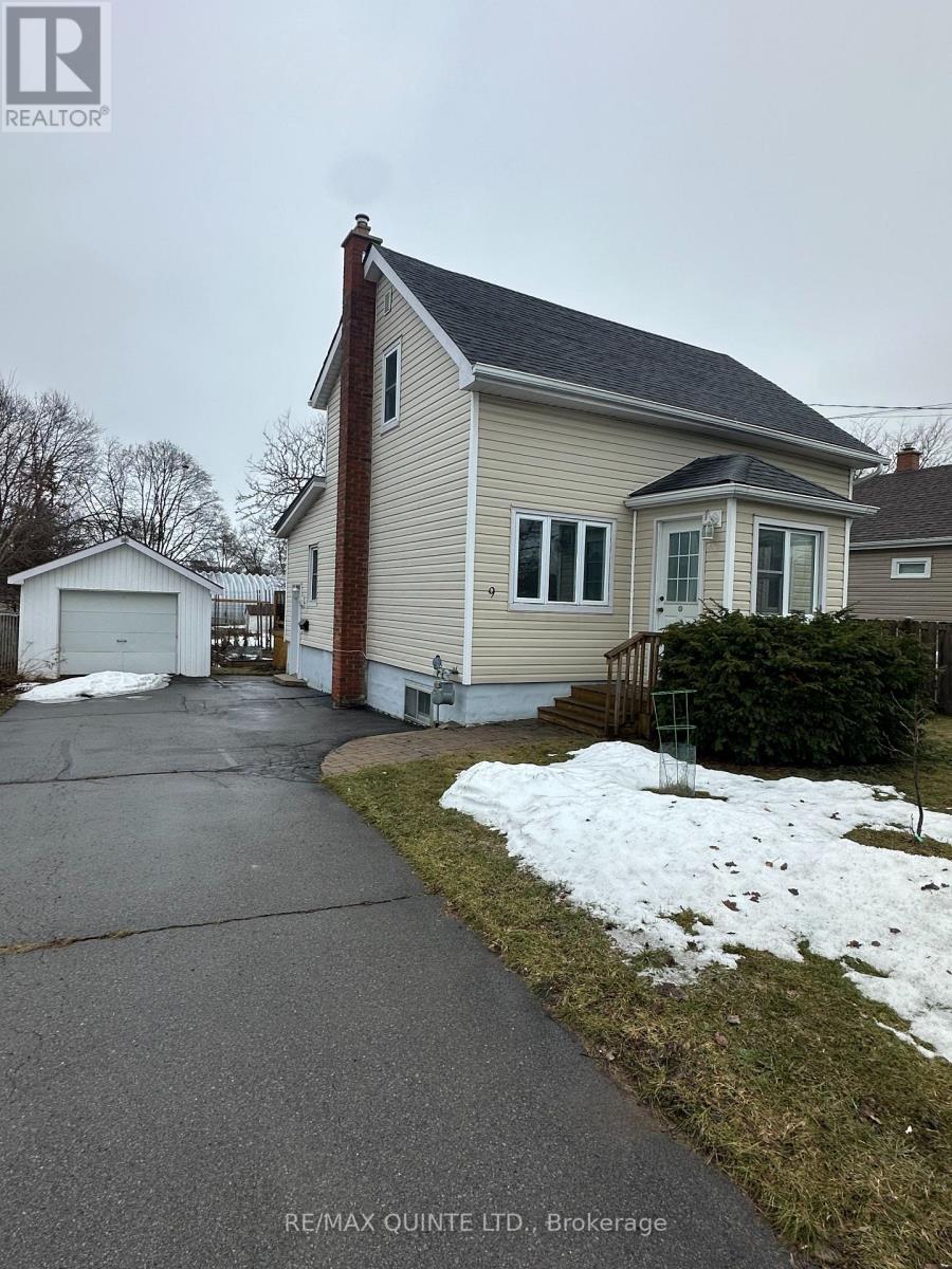 9 WILKINS STREET, Belleville, Ontario