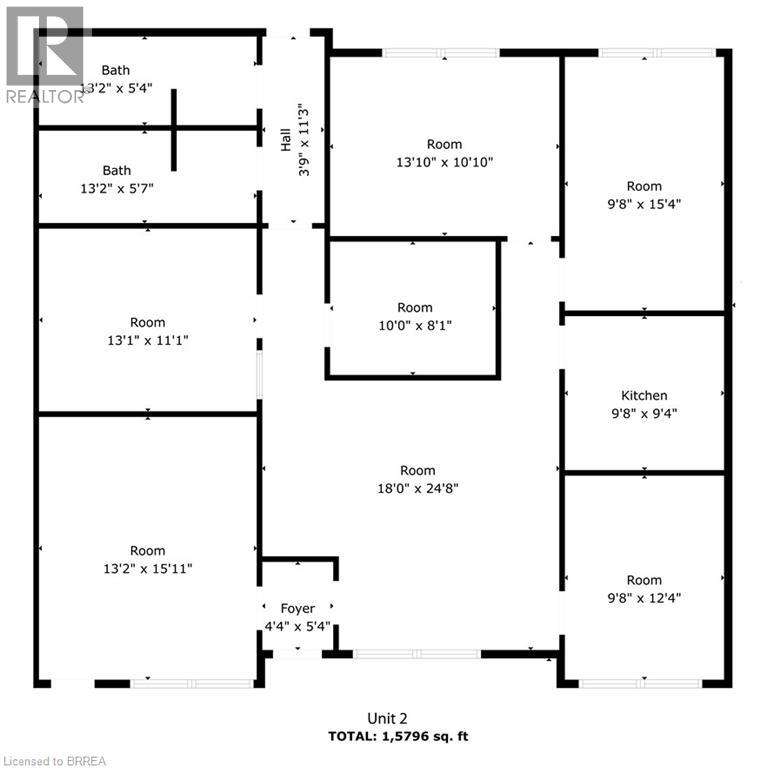 166 Charing Cross Street Unit# A, Brantford, Ontario  N3R 2J4 - Photo 2 - 40809502