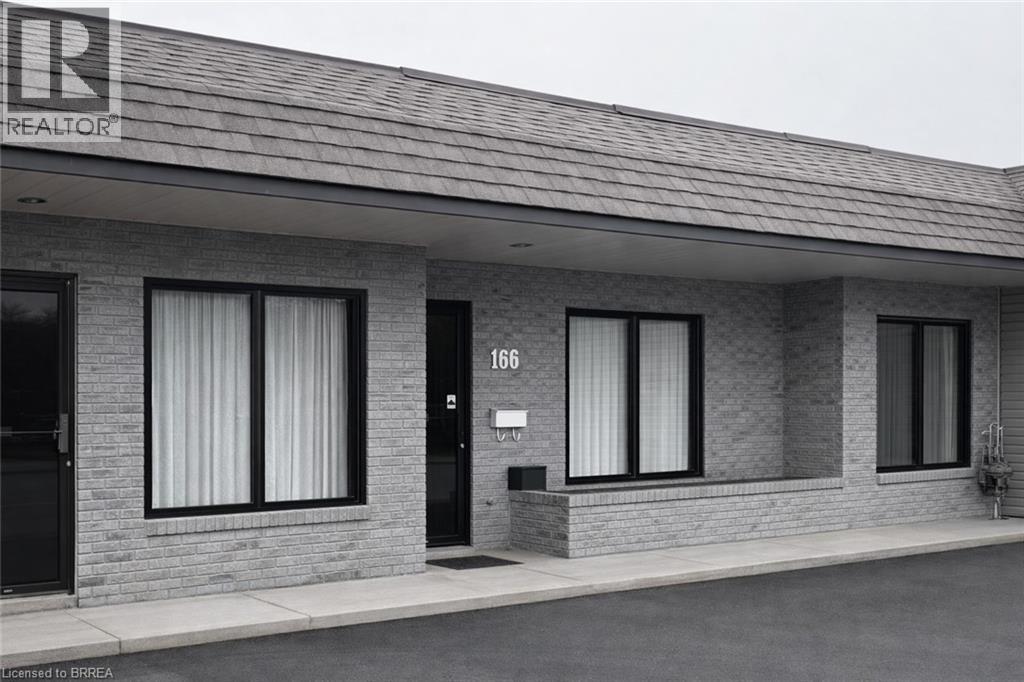 166 CHARING CROSS Street Unit# A, Brantford, Ontario