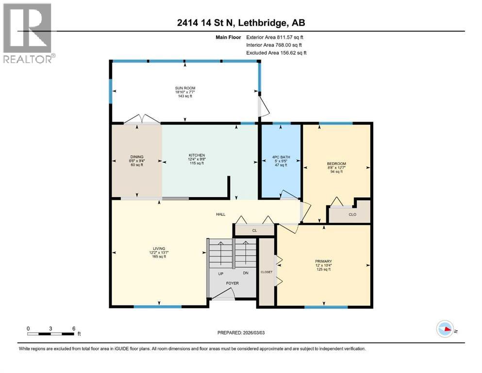 2414 14 Street N, Lethbridge, Alberta  T1H 4P3 - Photo 29 - A2290731